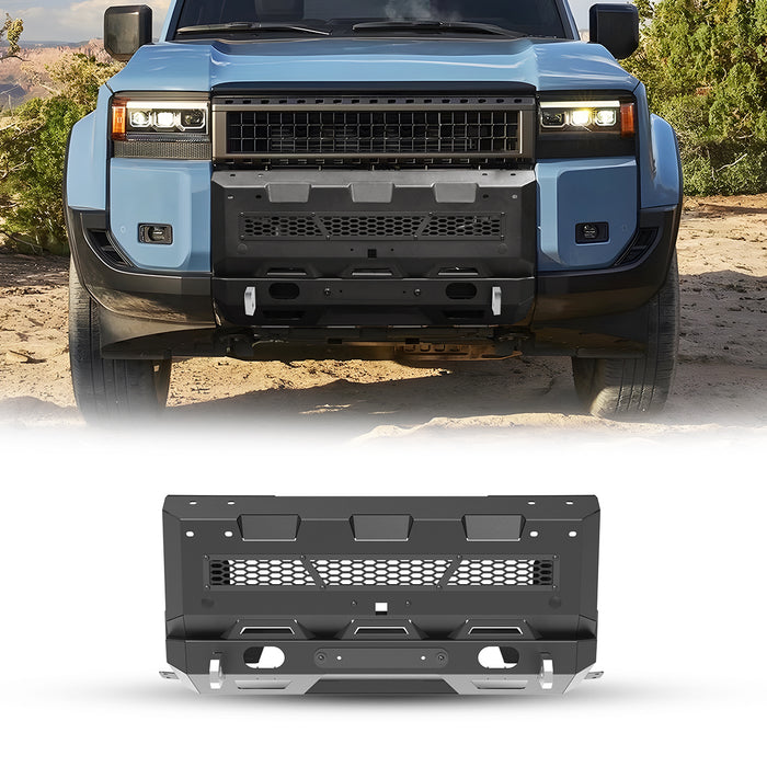 WOLFSTORM Front Bumper for 2024-2026 Toyota Land Cruiser LC250