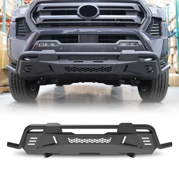 WOLFSTORM Front Bumper for 2024 2025 Toyota Tacoma
