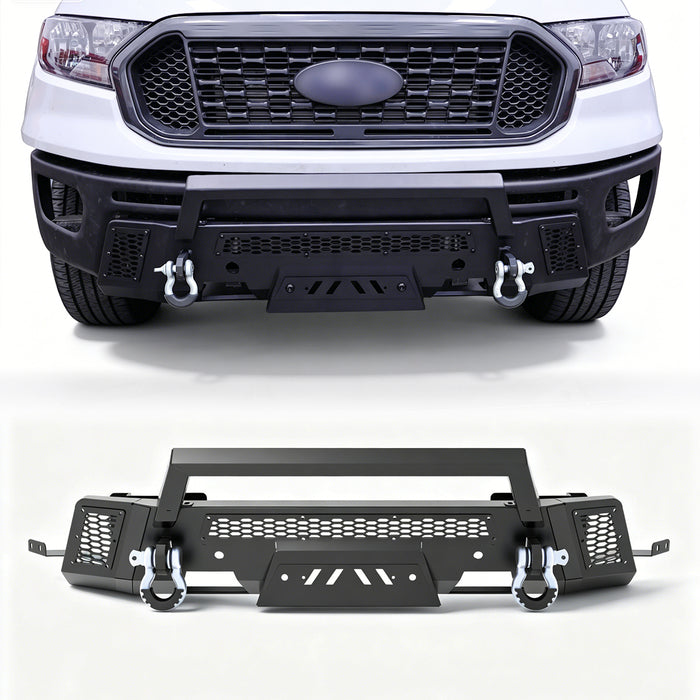 WOLFSTORM Front Bumper for 2019-2023 Ford Ranger