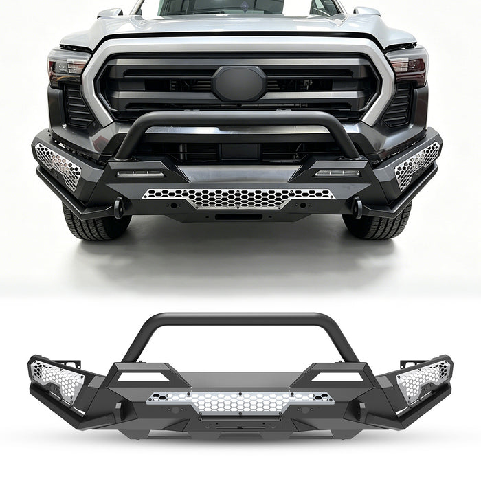 WOLFSTORM Front Bumper for 2024 - 2026 Toyota Tacoma