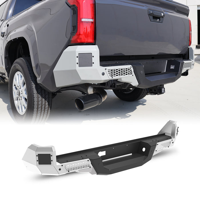 WOLFSTORM Rear Bumper for 2024-2026 TOYOTA TACOMA