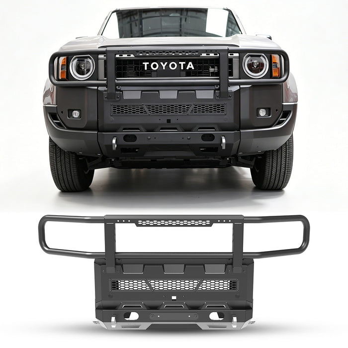 WOLFSTORM Front Bumper for 2024-2026 Toyota Land Cruiser LC250