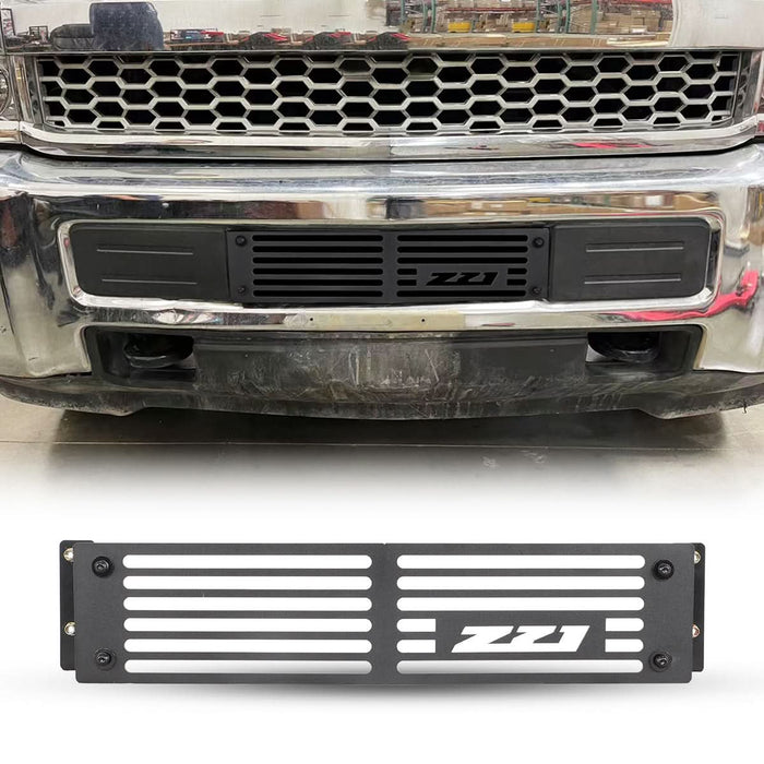 Wolfstorm Cooler Air Duct Vent for 2015-2019 Chevy Silverado 2500/3500/2500 HD/3500 HD