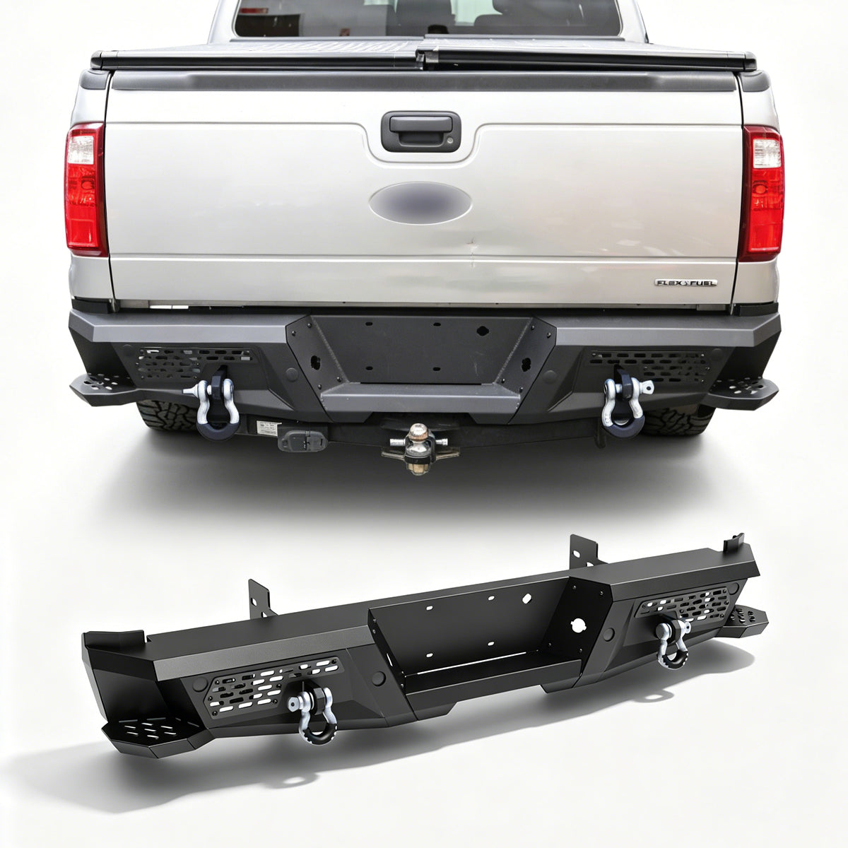 Rear Bumper