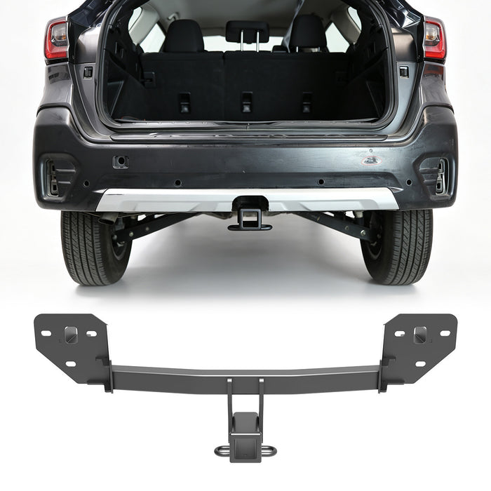 Wolfstorm Trailer Hitch For 2020-2026 Subaru Outback with Trailer Wiring Harness