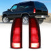 WOLFSTORM Tail Lights for 1988-1998 Chevy GMC C/K 1500 2500 3500/1992-1994 Blazer/1995-2000 Tahoe - WOLFSTORM