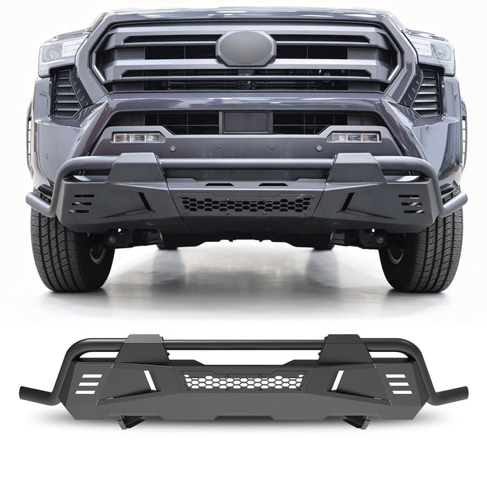 WOLFSTORM Front Bumper for 2024-2026 Toyota Tacoma