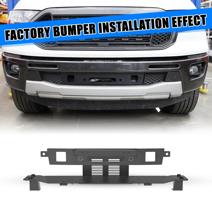 WOLFSTORM Front Bumper for 2019-2023 Ford Ranger