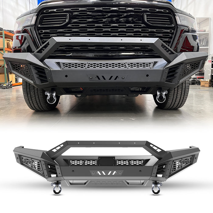 WOLFSTORM Front Bumper for 2025 Ram 1500