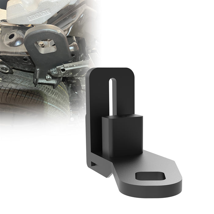 Rear Tow Towing Hook for 2024-2026 Toyota Land Cruiser 250/Lexus GX550