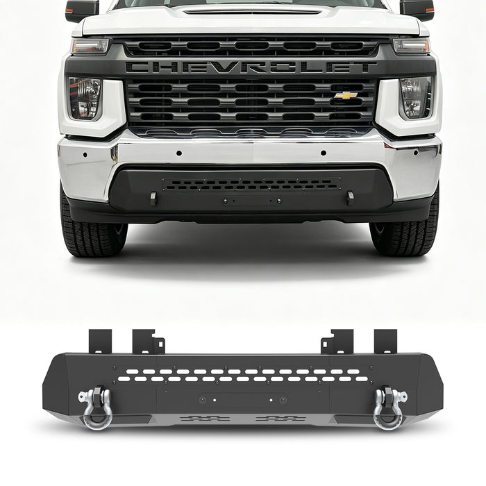 WOLFSTORM Front Bumper for 2020-2023 Chevy Silverado 2500/3500/2500 HD/3500 HD