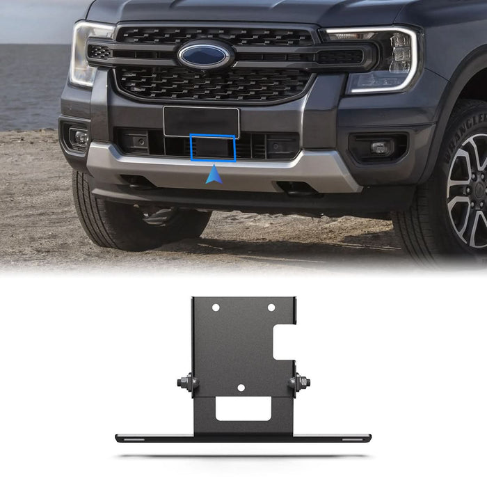 WOLFSTORM Front Bumper for 2019-2023 Ford Ranger