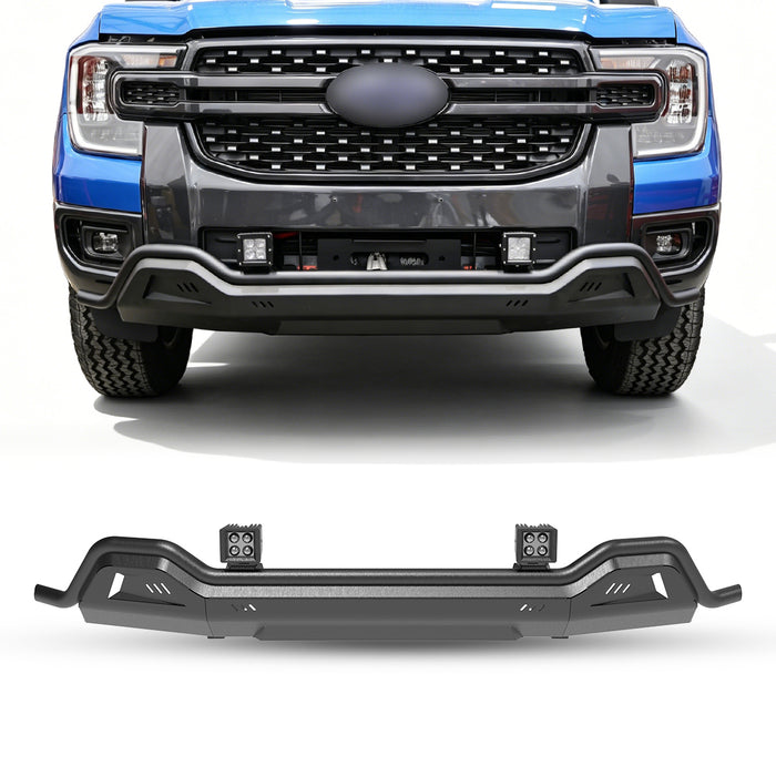 Wolfstorm Front Bumper Assembly Fits for 2024-2025 Ford Ranger