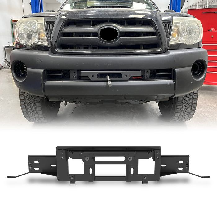 Wolfstorm Front Bumper Assembly Fits for 2012-2015 TOYOTA TACOMA