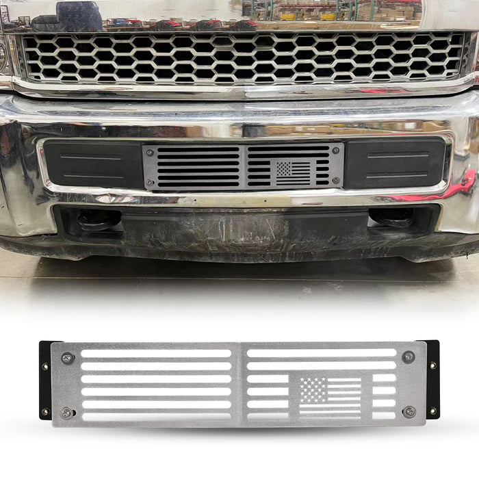 Wolfstorm Cooler Air Duct Vent for 2015-2019 Chevy Silverado 2500/3500/2500 HD/3500 HD（副本）