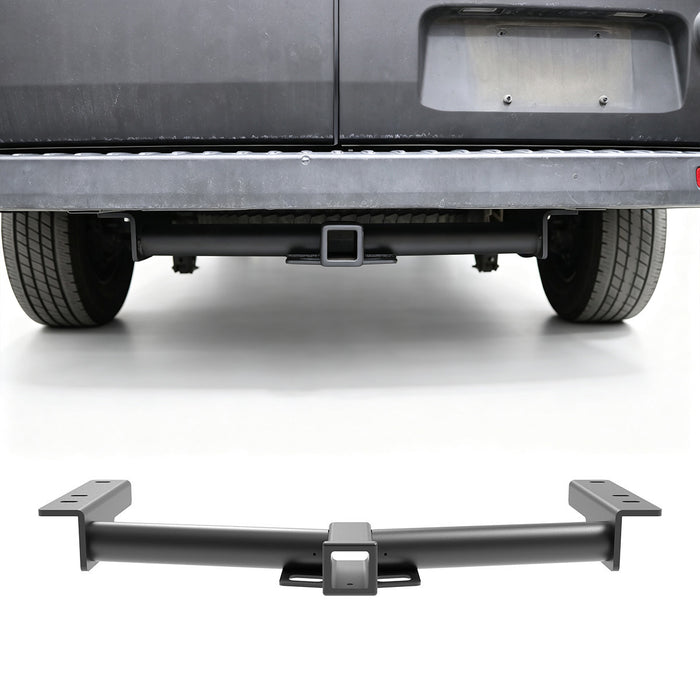 Wolfstorm Trailer Hitch For 2015-2026 Ford Transit-150/250/350 & 2022-2024 Ford E-transit