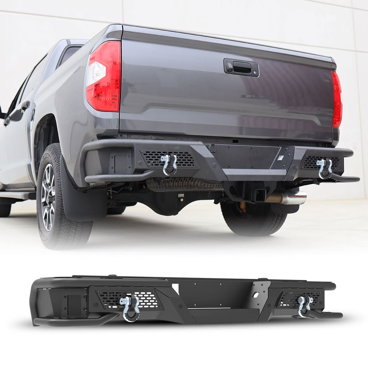 Rear Bumper