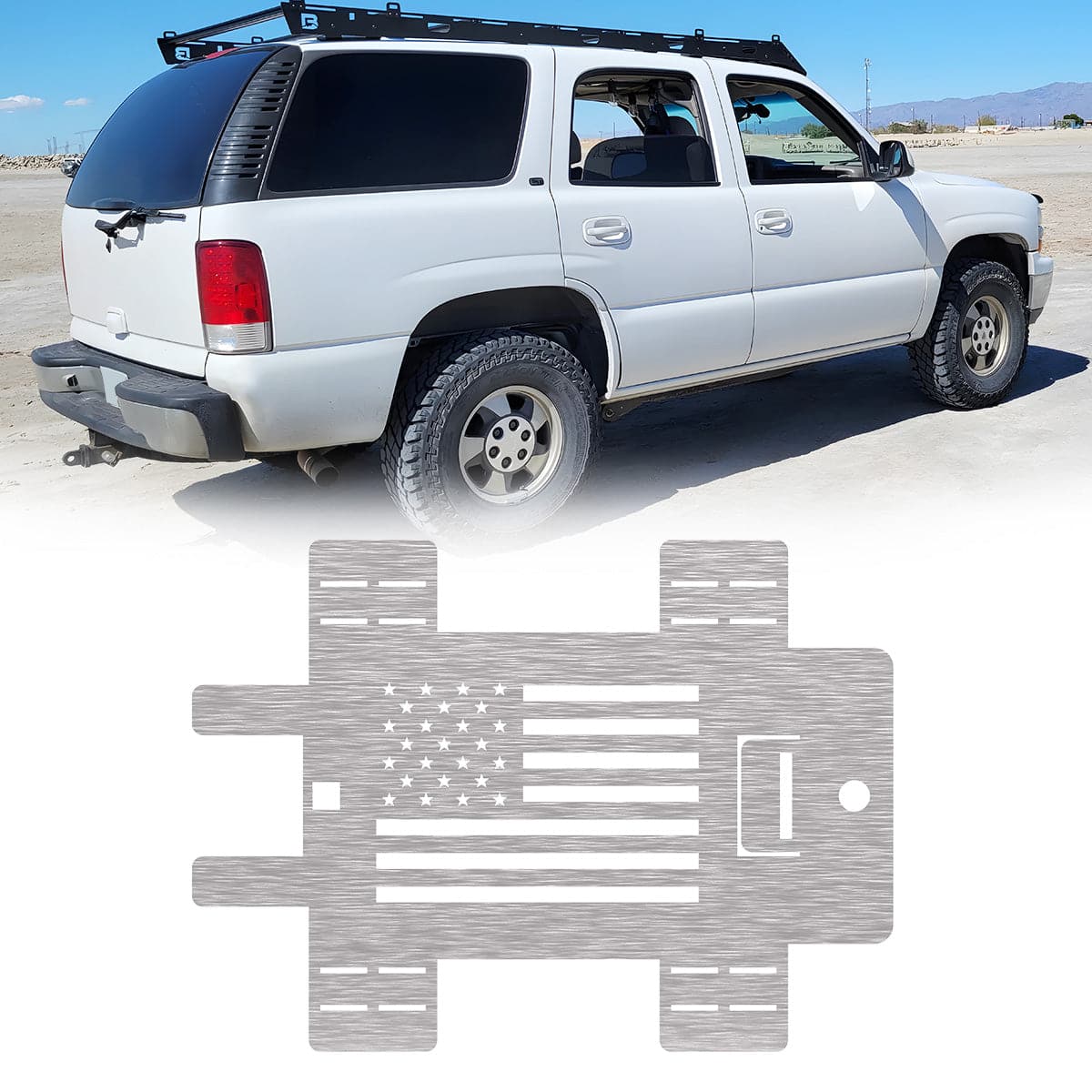 Chevy Suburban