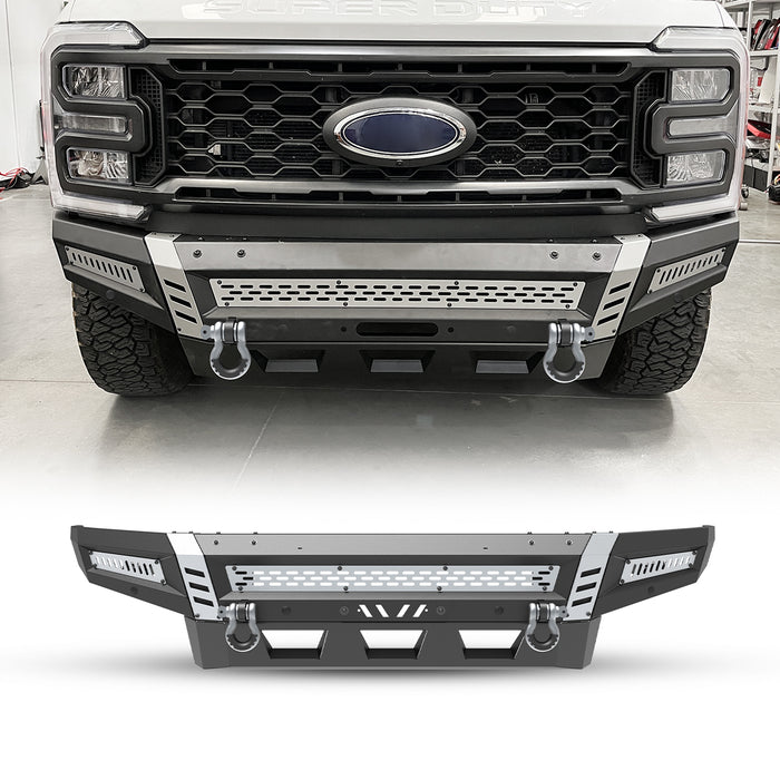 WOLFSTORM Front Bumper for 2017-2026 Ford F-250 F-350