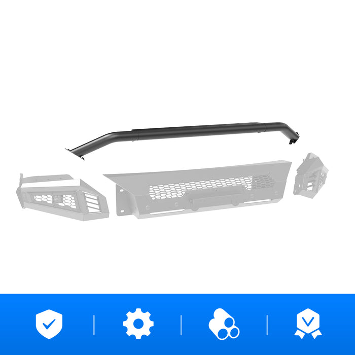 WOLFSTORM Pare-chocs avant pour camionnette tout-terrain Dodge RAM 1500 2013-2024