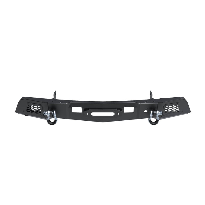 WOLFSTORM Front Bumper for 2019-2021 Chevrolet Silverado 1500