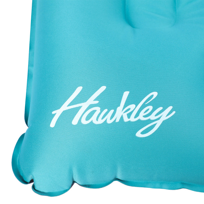 HAWKLEY Camping Sleeping Pad with Pillow