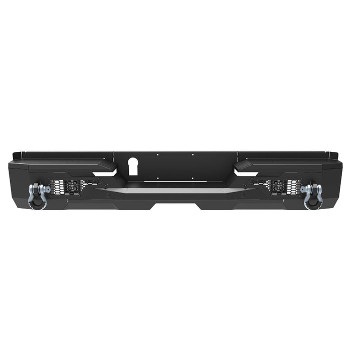 WOLFSTORM Rear Bumper for 2022-2024 Toyota Tundra