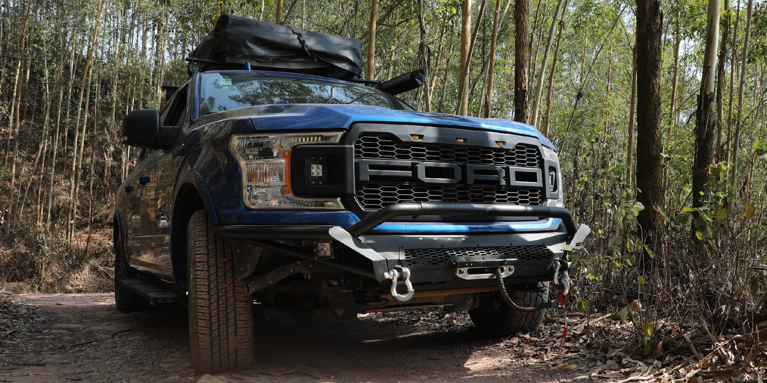WOLFSTORM Ford F-150 Front Bumper