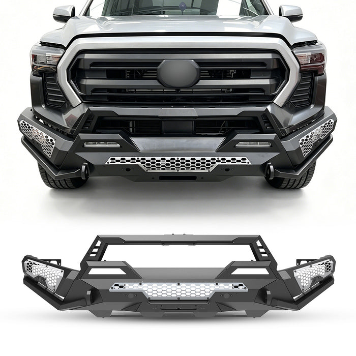 WOLFSTORM Front Bumper for 2024 - 2026 Toyota Tacoma