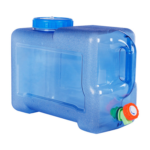 Hawkley Camping Portable Water Container with Spigot - WOLFSTORM