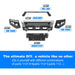 WOLFSTORM Front Bumper Combo for 2017-2022 Ford F-250 F-350 Super Duty - WOLFSTORM