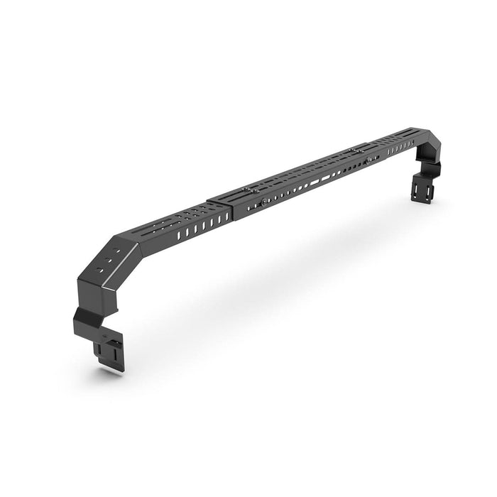 Universal Truck Bed Cross Bar for Full-Size and Mid-Size Trucks, Heavy-Duty Adjustable Cargo Support, Mounted on Inner Side of Truck Bed, Sold as Single Bar (Minimum 2 Bars Required for Use)