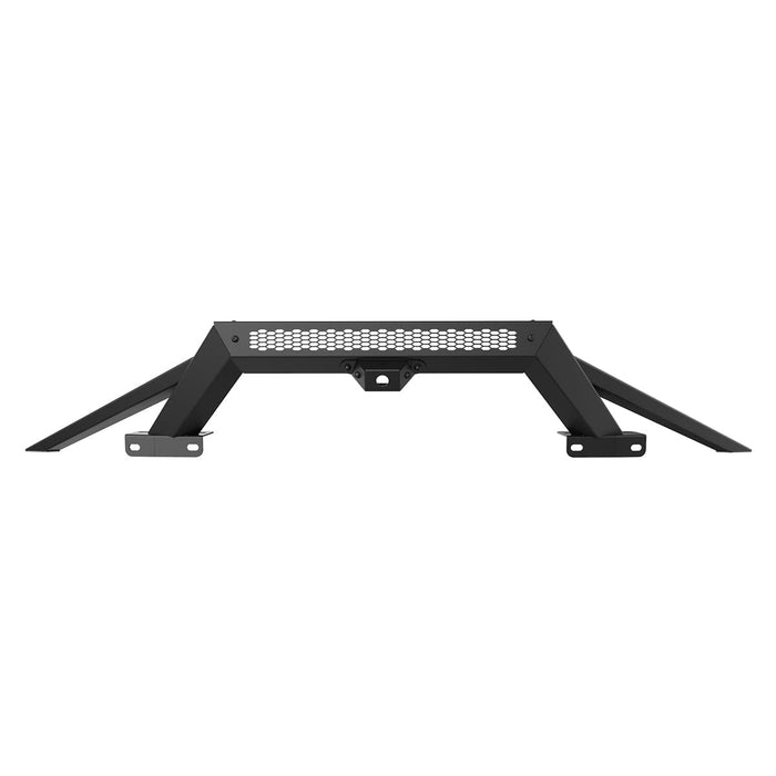 WOLFSTORM Ford Bronco 2021 2022 2023 2024 (Not for Bronco Sport) Offroad Bumper - WOLFSTORM