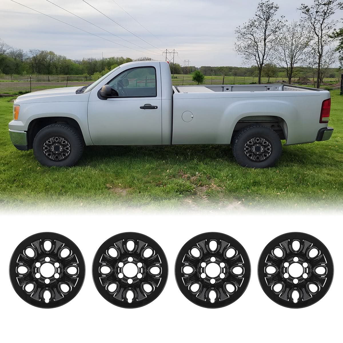 Hubcap Wheel Covers