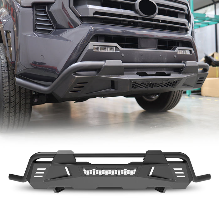 WOLFSTORM Front Bumper for 2024-2026 Toyota Tacoma