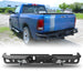 WOLFSTORM Rear Bumper for 2009-2018 Dodge Ram 1500 and 2019-2023 RAM 1500 Classic - WOLFSTORM 