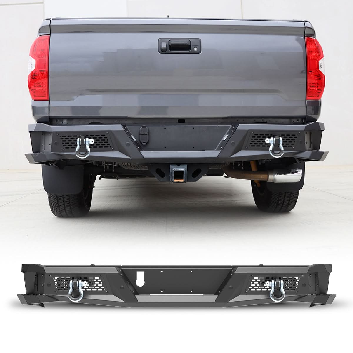 Rear Bumper