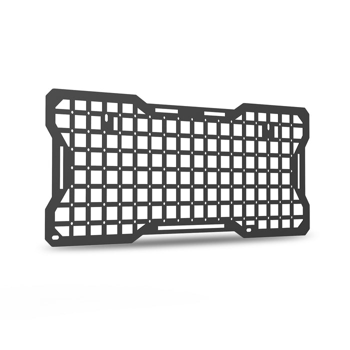 WOLFSTORM Tailgate Molle Panel for The 2018-2026 Jeep Wrangler JL