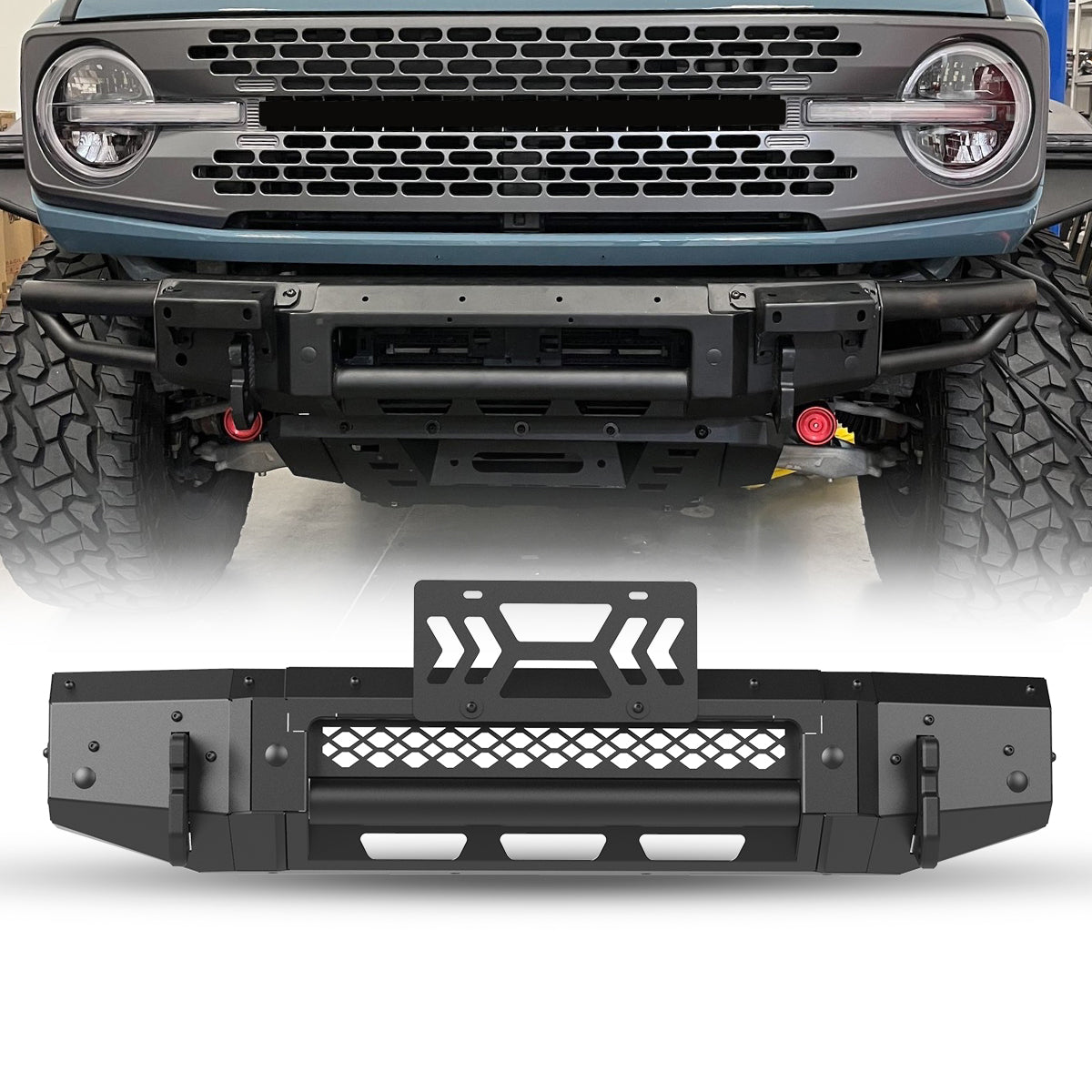 Front Bumper