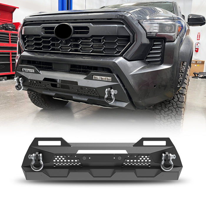 WOLFSTORM Front Bumper for 2024 2026 Toyota Tacoma