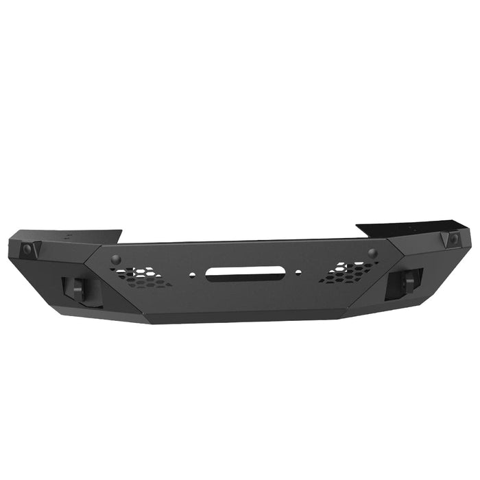 WOLFSTORM Ford Bronco 2021 2022 2023 2024 (Not for Bronco Sport) Offroad Bumper - WOLFSTORM