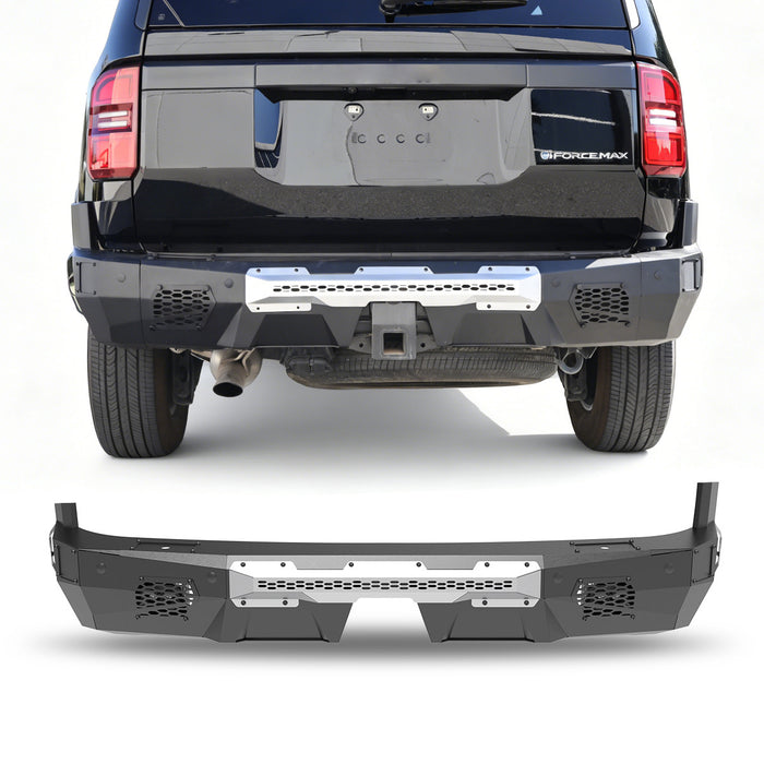 WOLFSTORM Rear Bumper for 2024-2026 Toyota Land Cruiser 250