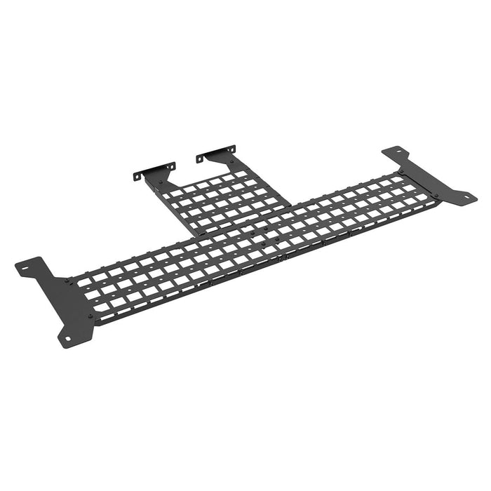 WOLFSTORM Interior Roof Rack Molle Panel for The 2018-2025 Jeep Wrangler JL