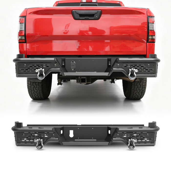 WOLFSTORM Rear Bumper for 2022-2026 Nissan Frontier