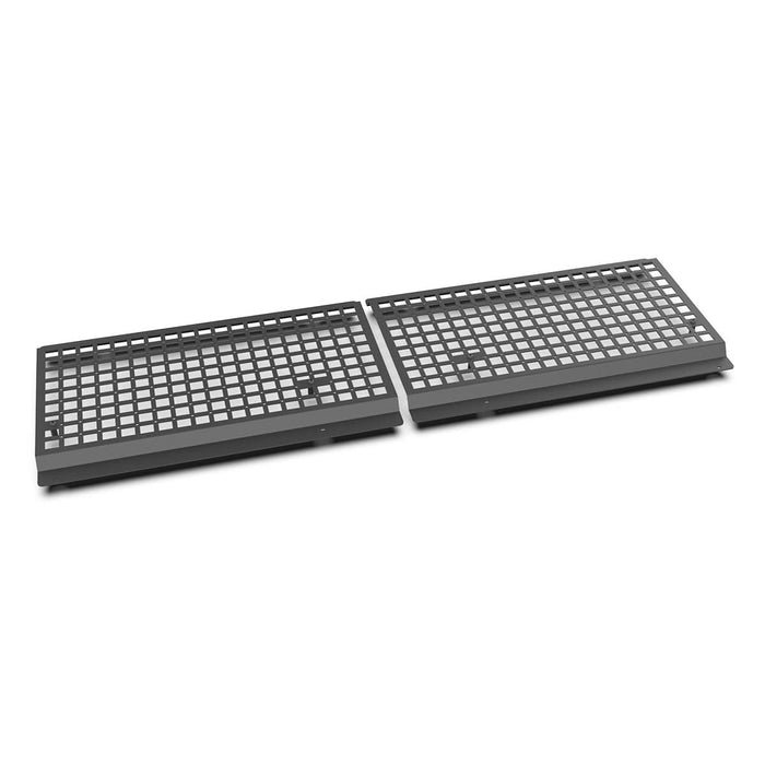 WOLFSTORM Rear Roll Bar Molle Panel for 2015-2025 Ford F-150 5.5 Short Bed