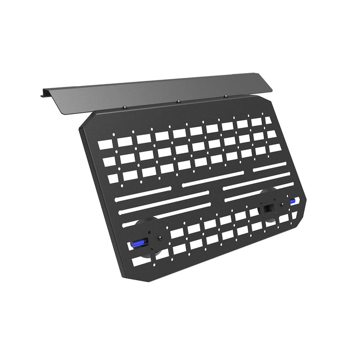 WOLFSTORM Driver Side Window Molle Panel for Toyota Land Cruiser Prado LC250 2024-2026