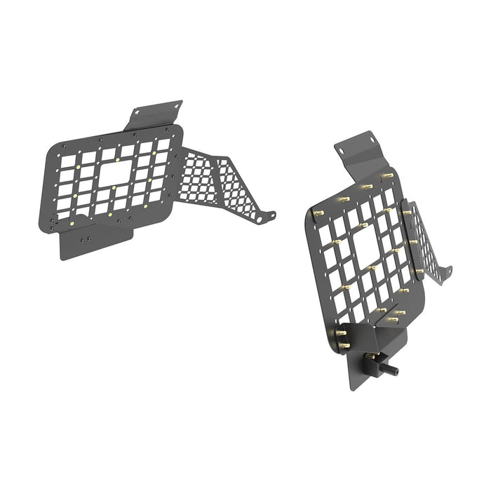 Wolfstorm Rear Window Flank Panel for 2024-2025 TOYOTA LAND CRUISER