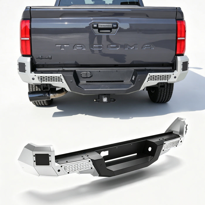 WOLFSTORM Rear Bumper for 2024-2026 TOYOTA TACOMA