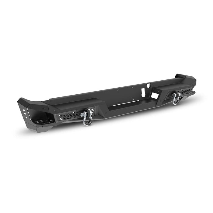 WOLFSTORM Rear Bumper for Dodge 2025 Ram 1500