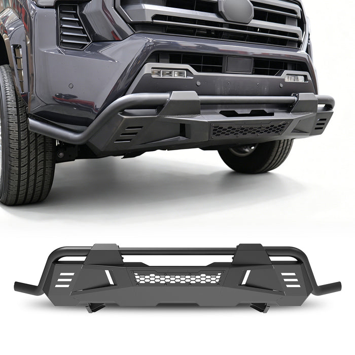 WOLFSTORM Front Bumper for 2024-2026 Toyota Tacoma